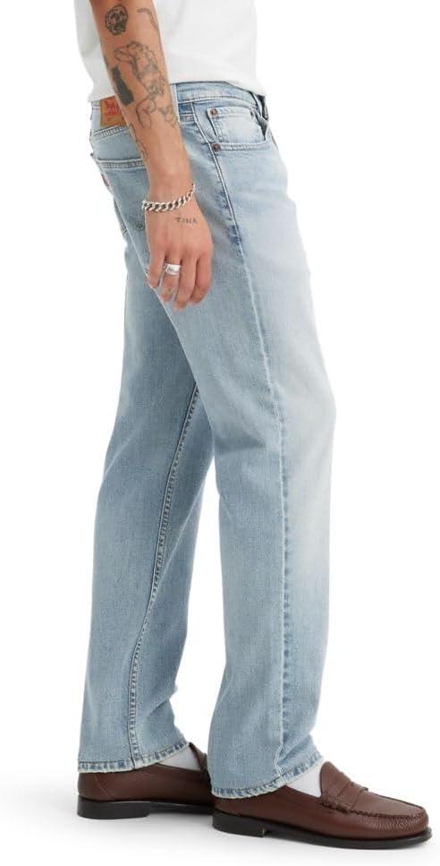 imageLevis Mens 514 Straight Fit Cut Jeans Also available in Big amp TallNew Only Wish Adv