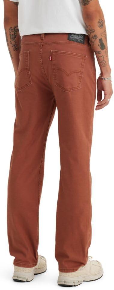 imageLevis Mens 514 Straight Fit Cut Jeans Also available in Big amp TallNew Sequoia Twill