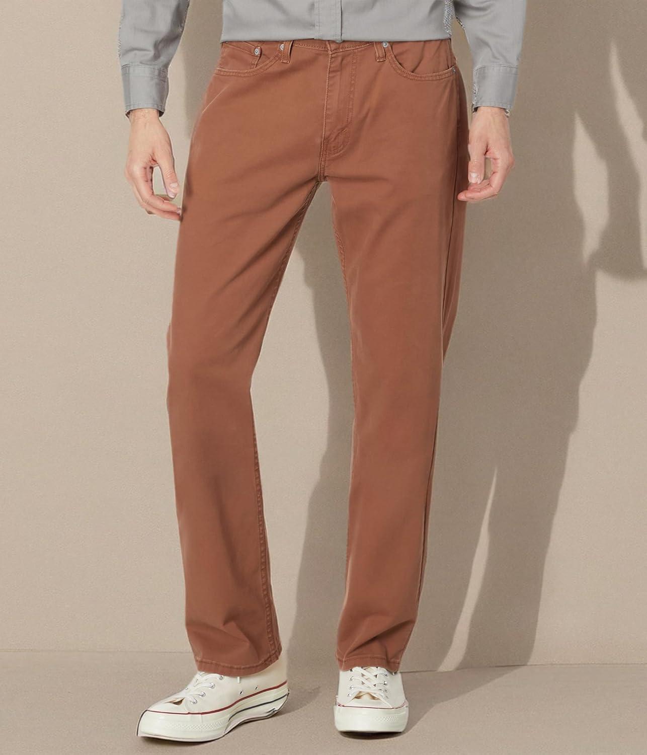 imageLevis Mens 514 Straight Fit Cut Jeans Also available in Big amp TallNew Sequoia Twill