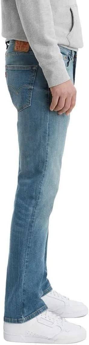 imageLevis Mens 514 Straight Fit Cut Jeans Also available in Big amp TallNew Sultan Advanced Stretch