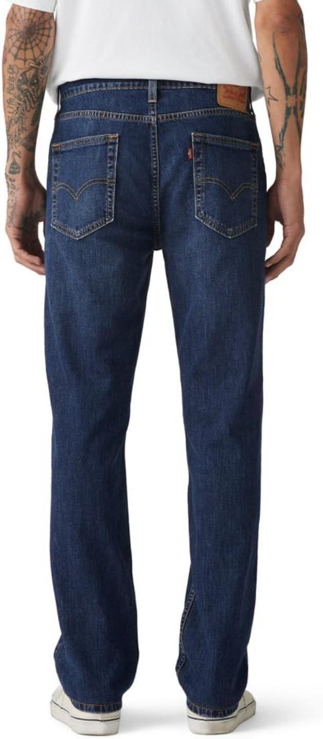 imageLevis Mens 514 Straight Fit Cut Jeans Also available in Big amp TallNice to Meet You
