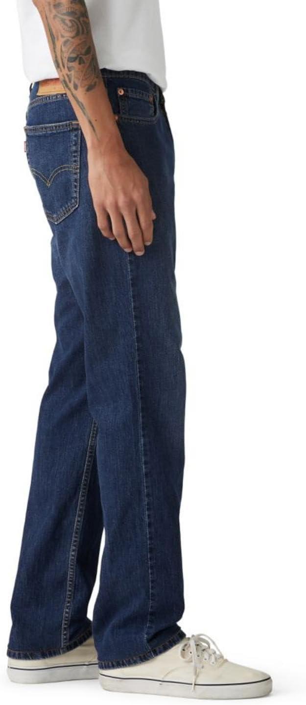 imageLevis Mens 514 Straight Fit Cut Jeans Also available in Big amp TallNice to Meet You