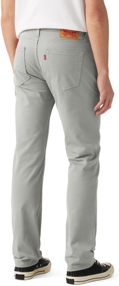 imageLevis Mens 514 Straight Fit Cut Jeans Also available in Big amp TallSharkskin