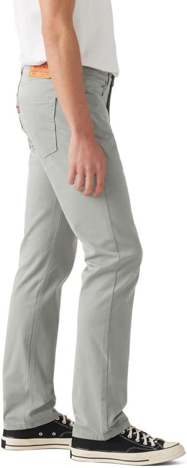 imageLevis Mens 514 Straight Fit Cut Jeans Also available in Big amp TallSharkskin