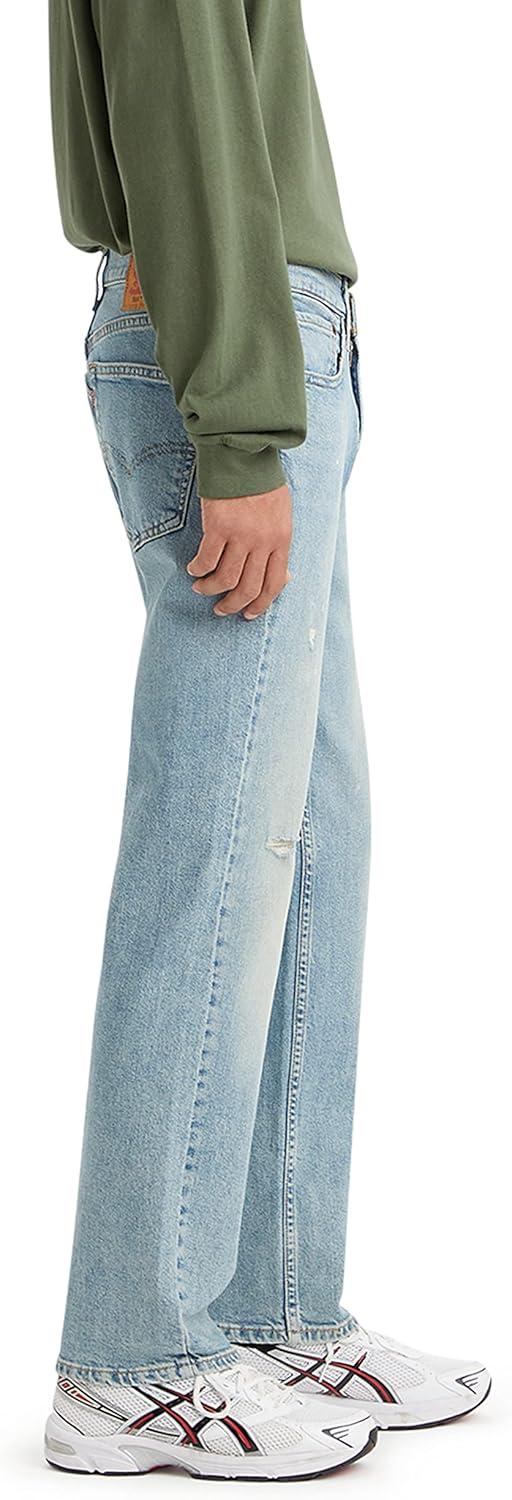 imageLevis Mens 514 Straight Fit Cut Jeans Also available in Big amp TallSquirrelfish