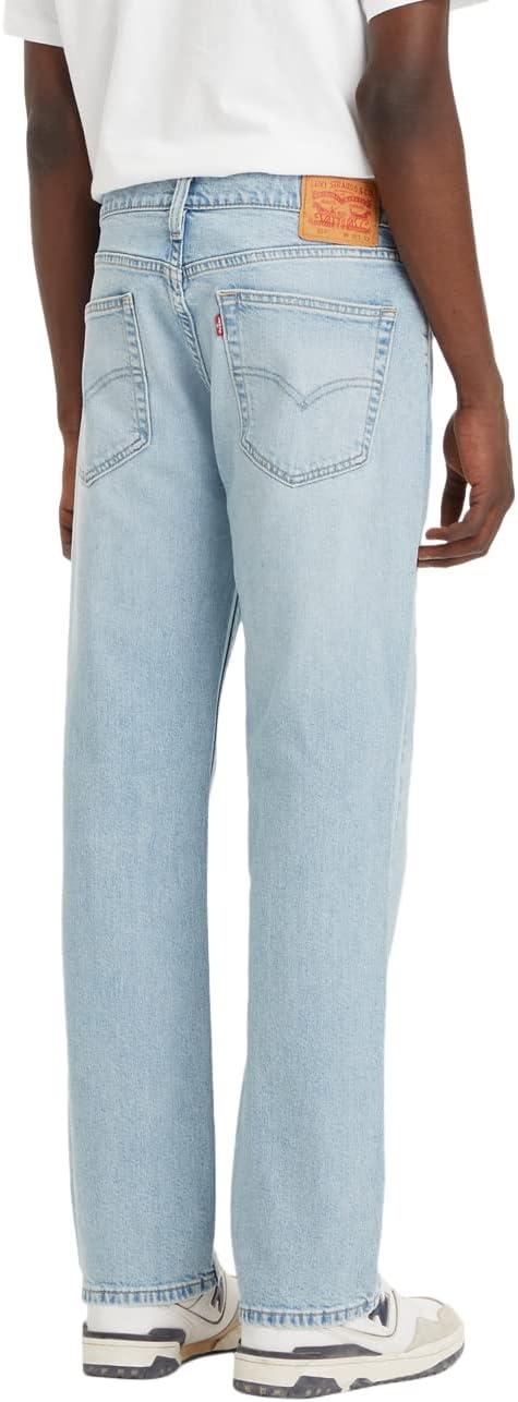 imageLevis Mens 514 Straight Fit Cut Jeans Also available in Big amp TallThornback