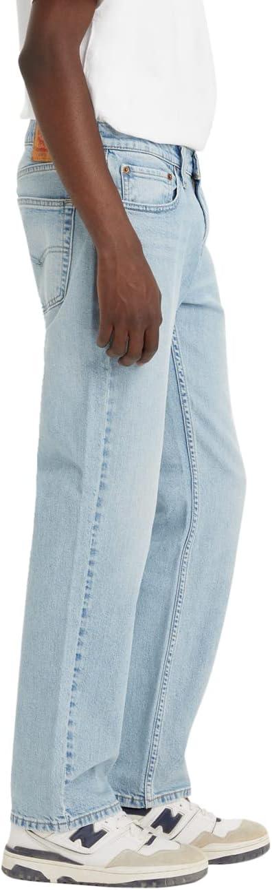 imageLevis Mens 514 Straight Fit Cut Jeans Also available in Big amp TallThornback