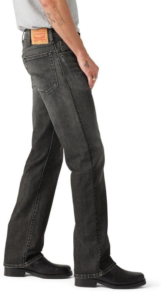 imageLevis Mens 517 Bootcut JeansAcross the Road