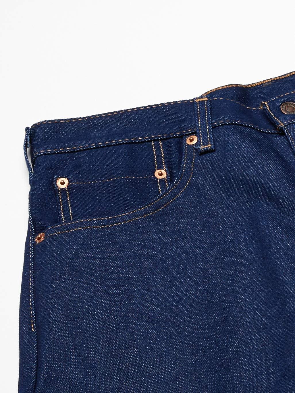 imageLevis Mens 517 Bootcut JeansEsp Indigo