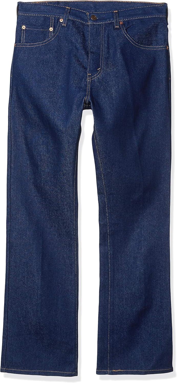 imageLevis Mens 517 Bootcut JeansEsp Indigo