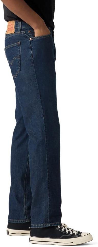 imageLevis Mens 541 Athletic Taper Fit JeansClose Encounter Stretch
