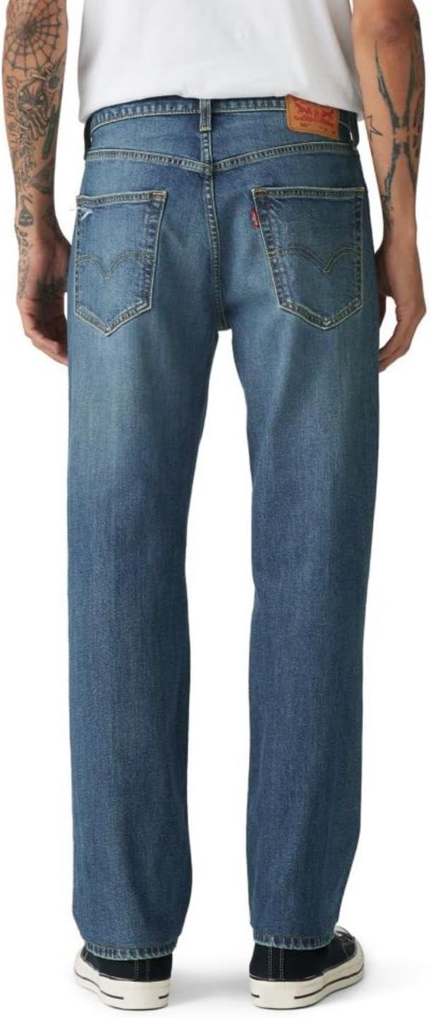 imageLevis Mens 541 Athletic Taper Fit JeansDo Your Thing