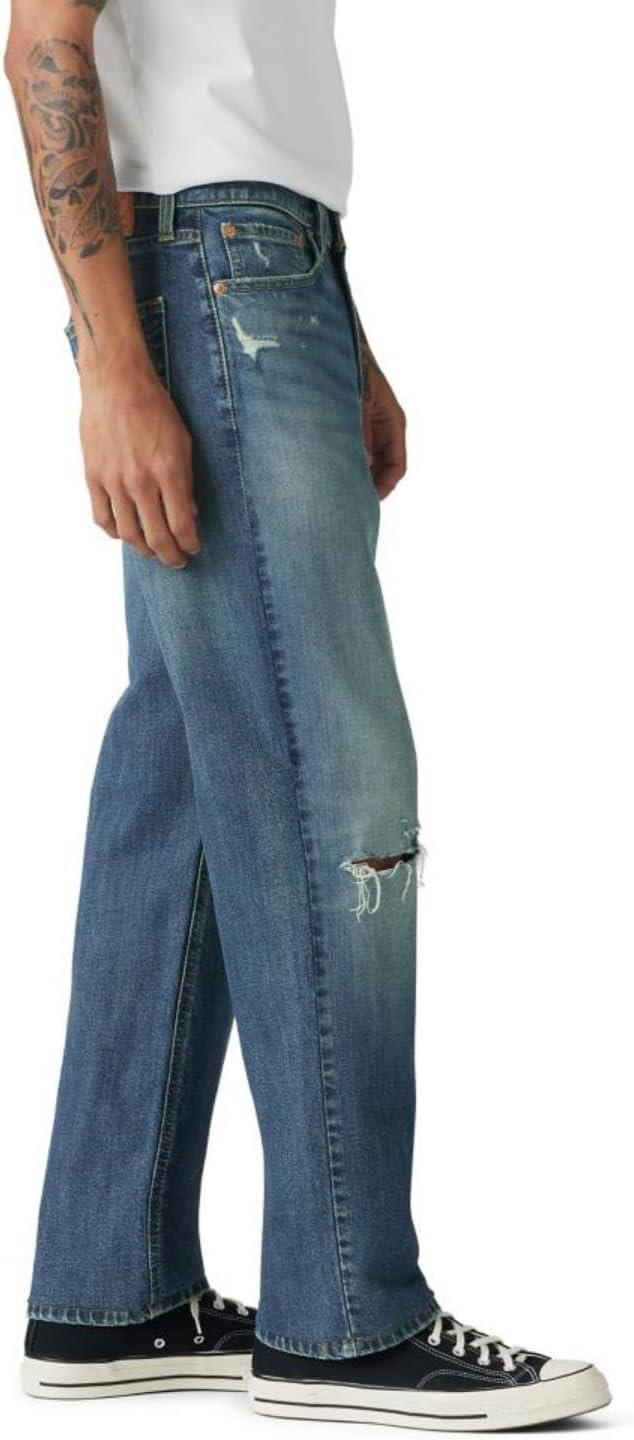 imageLevis Mens 541 Athletic Taper Fit JeansDo Your Thing