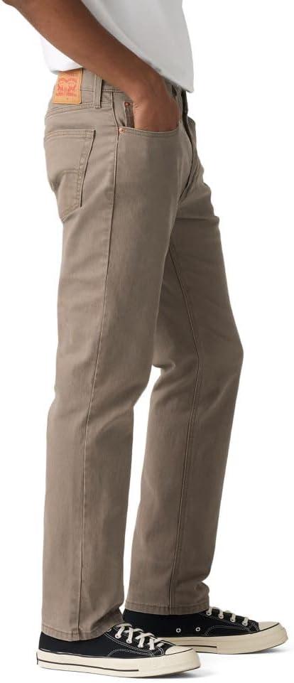 imageLevis Mens 541 Athletic Taper Fit JeansNew Bungee Cord Stretch