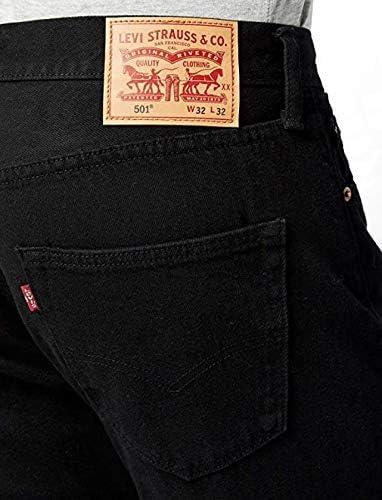 imageLevis Mens 559 Lined PantBlack