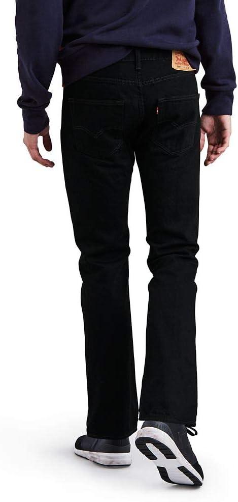 imageLevis Mens 559 Lined PantBlack