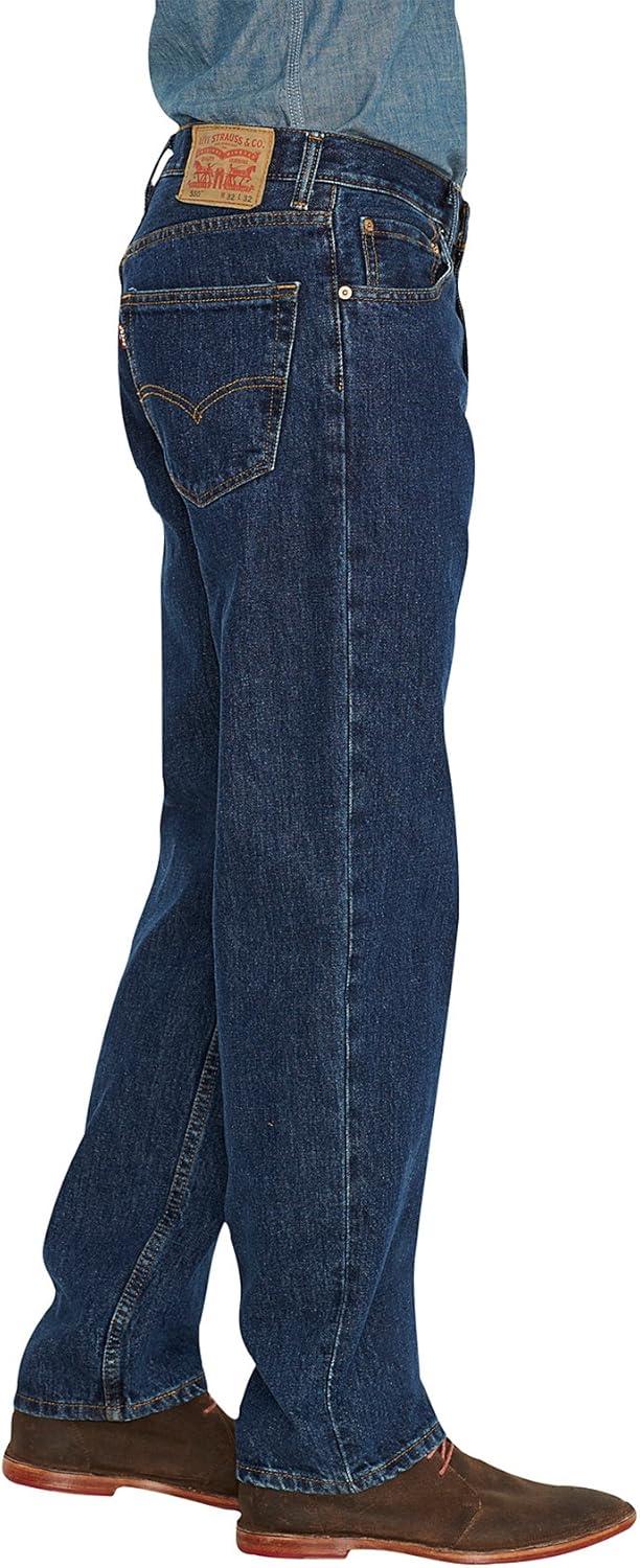 imageLevis Mens 559 Lined PantBlack