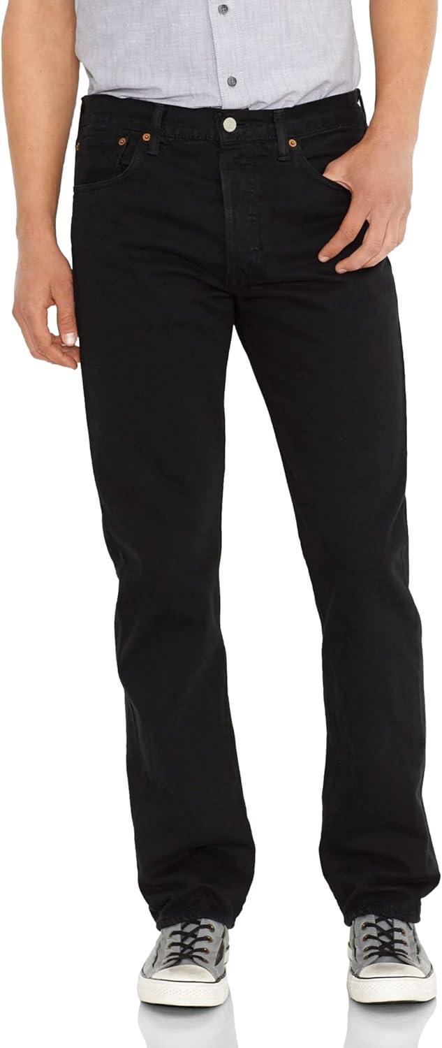 imageLevis Mens 559 Lined PantBlack