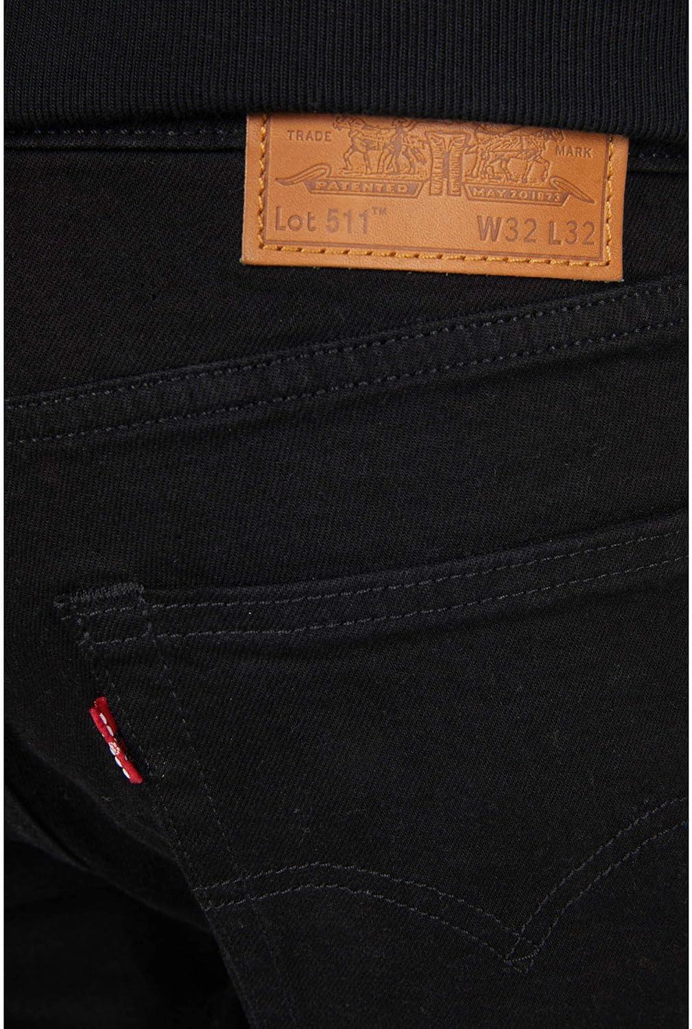 imageLevis Mens 559 Lined PantBlack Knight