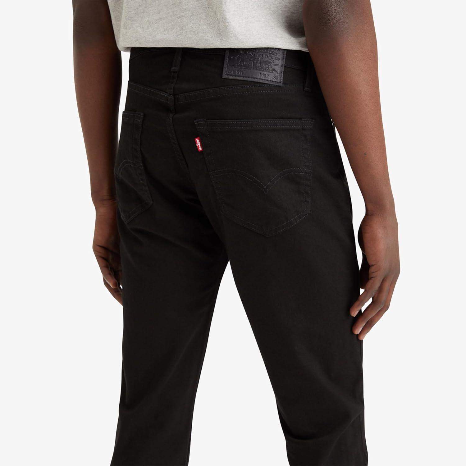 imageLevis Mens 559 Lined PantBlack Nightshade