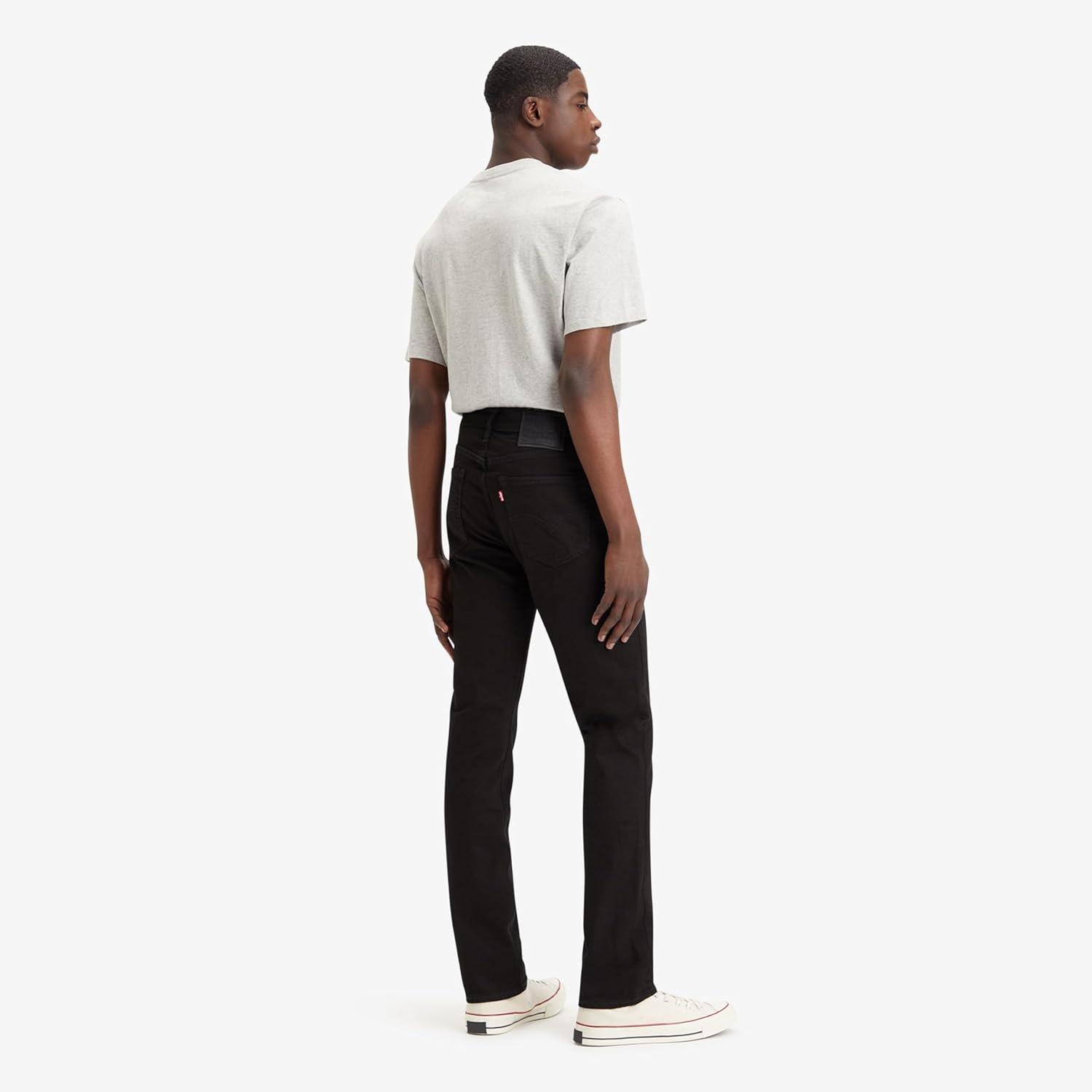 imageLevis Mens 559 Lined PantBlack Nightshade