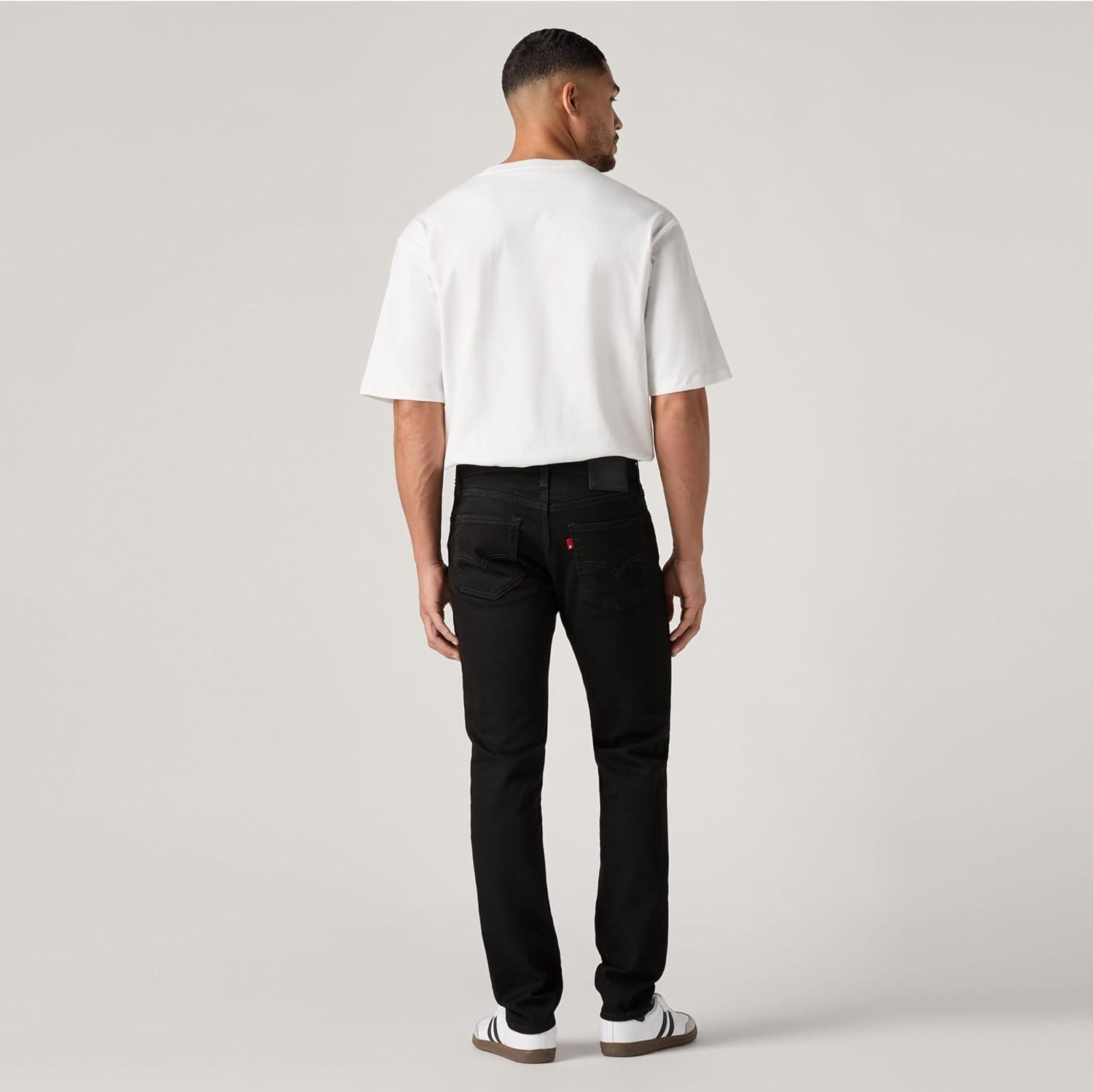 imageLevis Mens 559 Lined PantBlack Nightshade