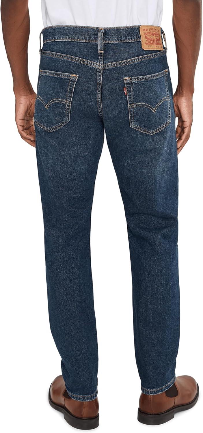 imageLevis Mens 559 Lined PantBlue Expanse