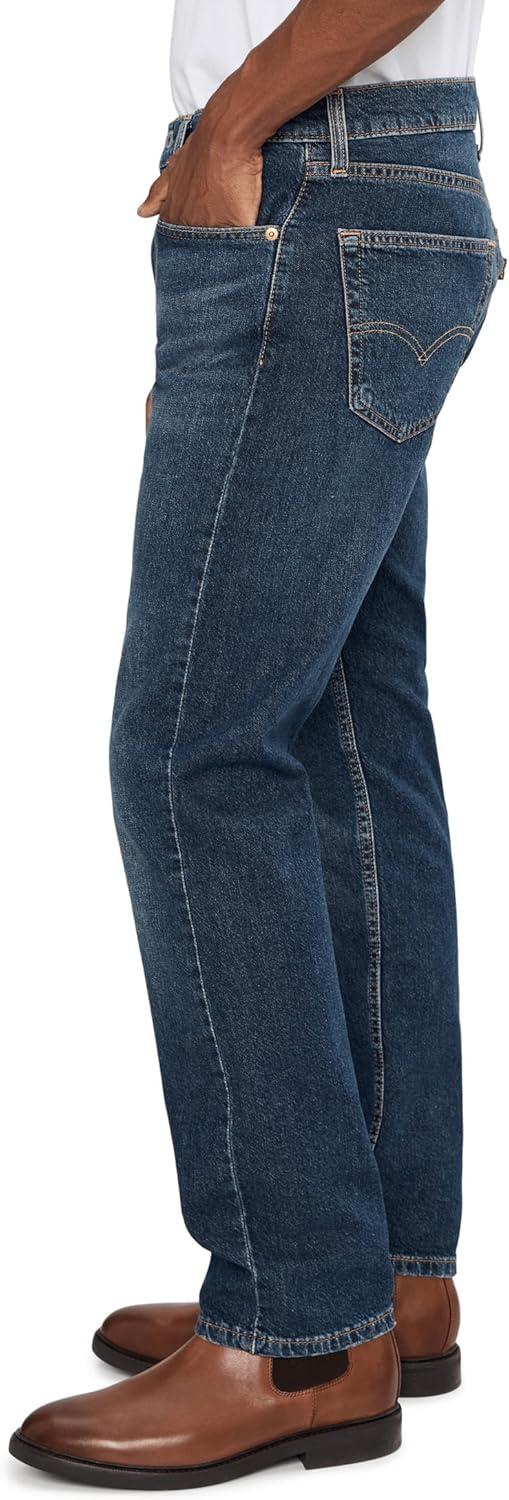imageLevis Mens 559 Lined PantBlue Expanse
