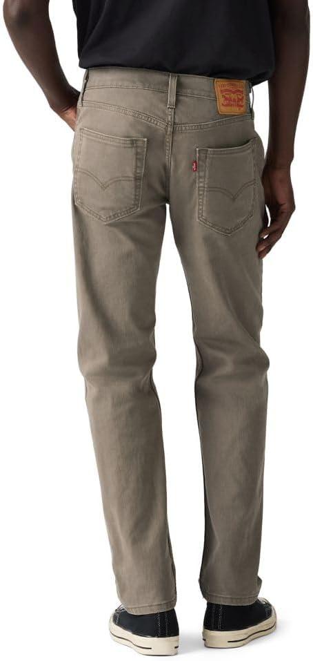 imageLevis Mens 559 Lined PantBungee Cord Stretch