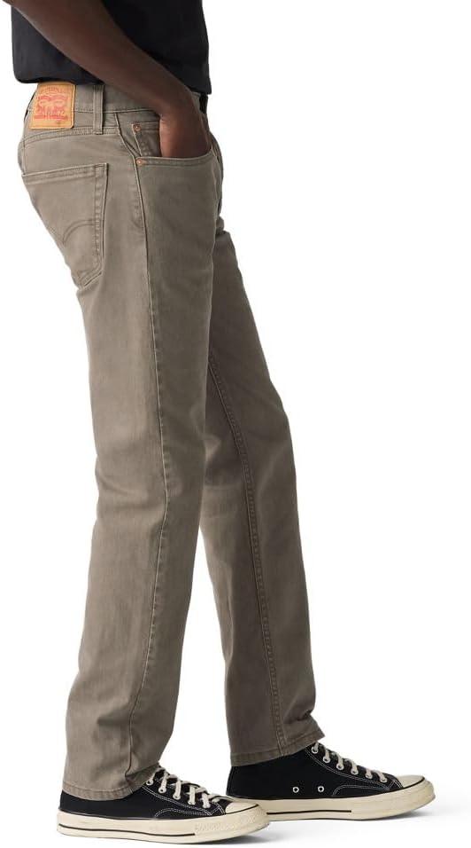 imageLevis Mens 559 Lined PantBungee Cord Stretch
