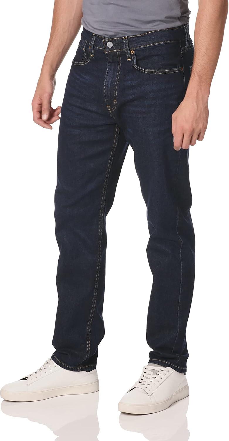 imageLevis Mens 559 Lined PantClean Run