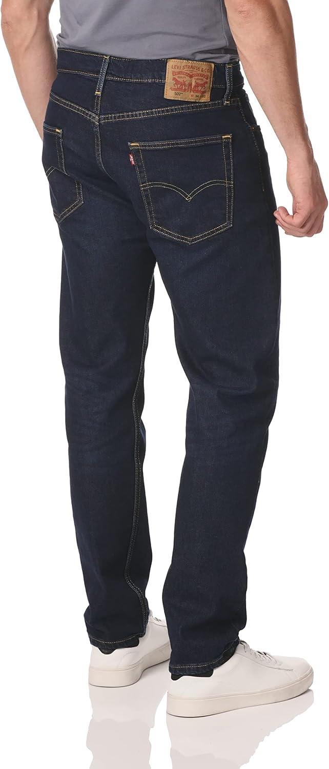 imageLevis Mens 559 Lined PantClean Run