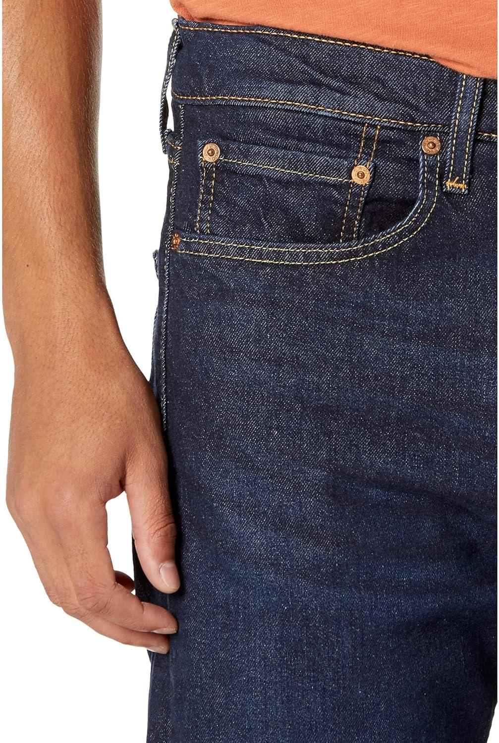 imageLevis Mens 559 Lined PantClean Run