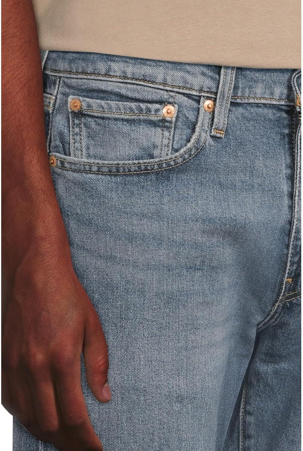 imageLevis Mens 559 Lined PantDenim Detour Adv