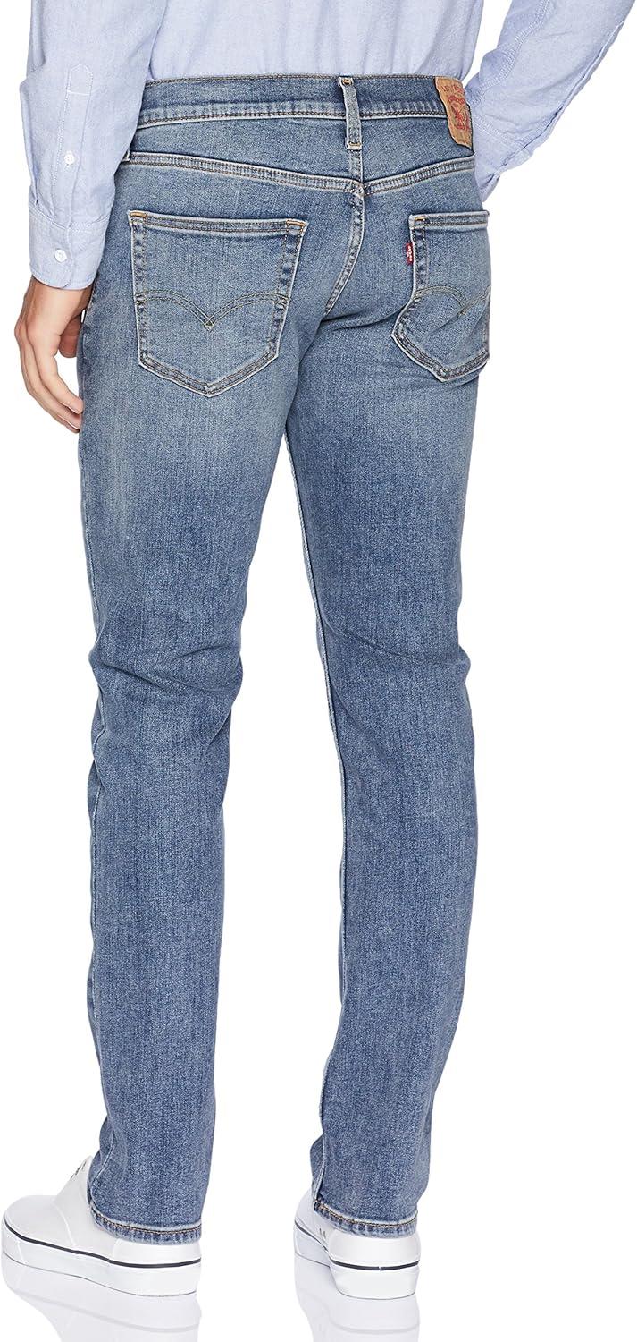 imageLevis Mens 559 Lined PantDespacito Advanced Stretch