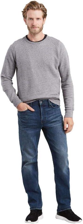 imageLevis Mens 559 Lined PantHusker Stretch