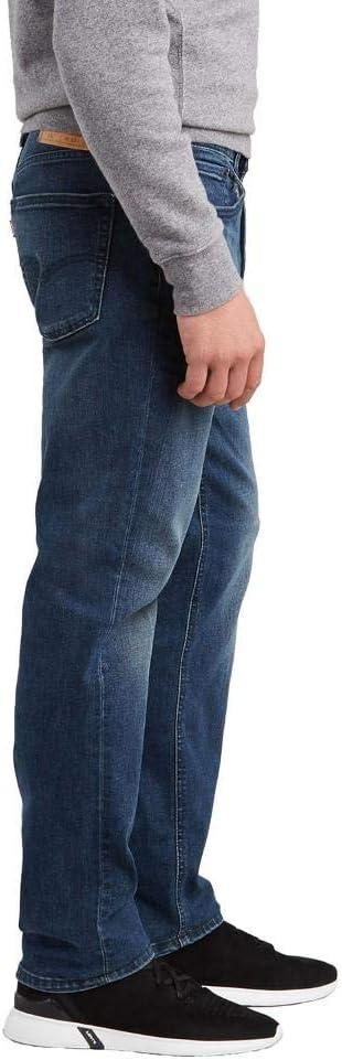 imageLevis Mens 559 Lined PantHusker Stretch