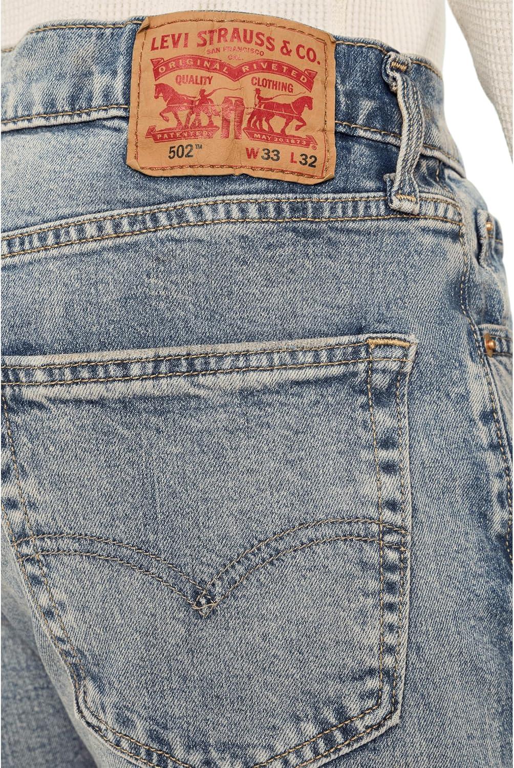 imageLevis Mens 559 Lined PantKindred Spirits
