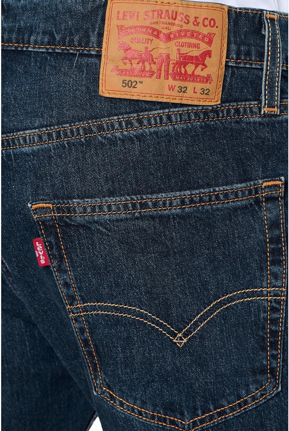 imageLevis Mens 559 Lined PantLake Side Cool