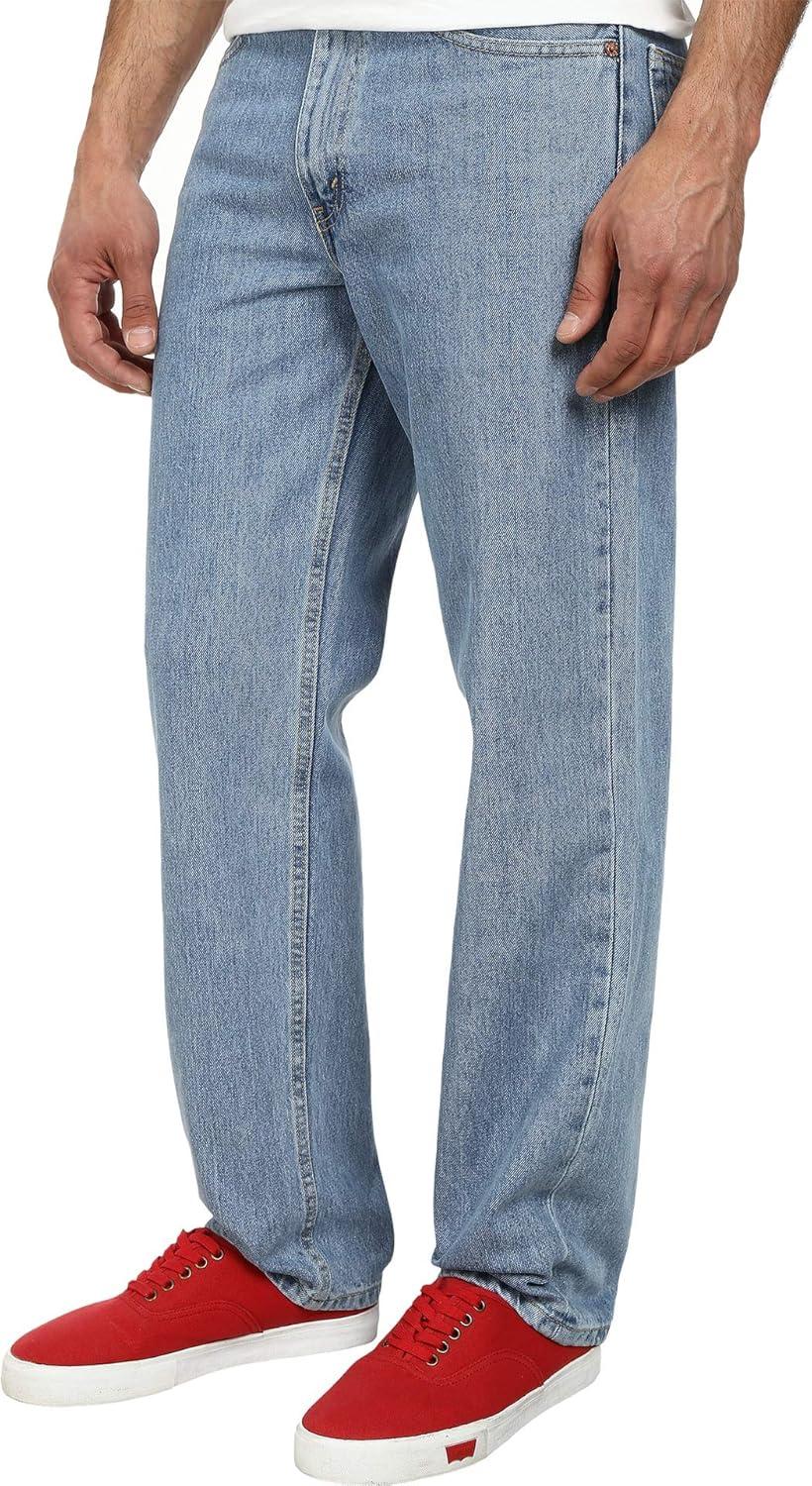 imageLevis Mens 559 Lined PantLight Stonewash