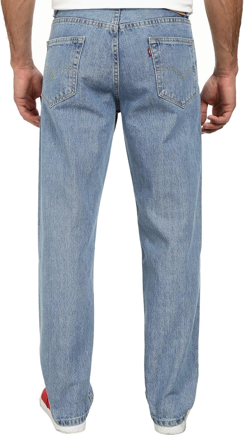 imageLevis Mens 559 Lined PantLight Stonewash
