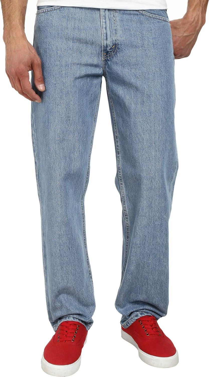 imageLevis Mens 559 Lined PantLight Stonewash