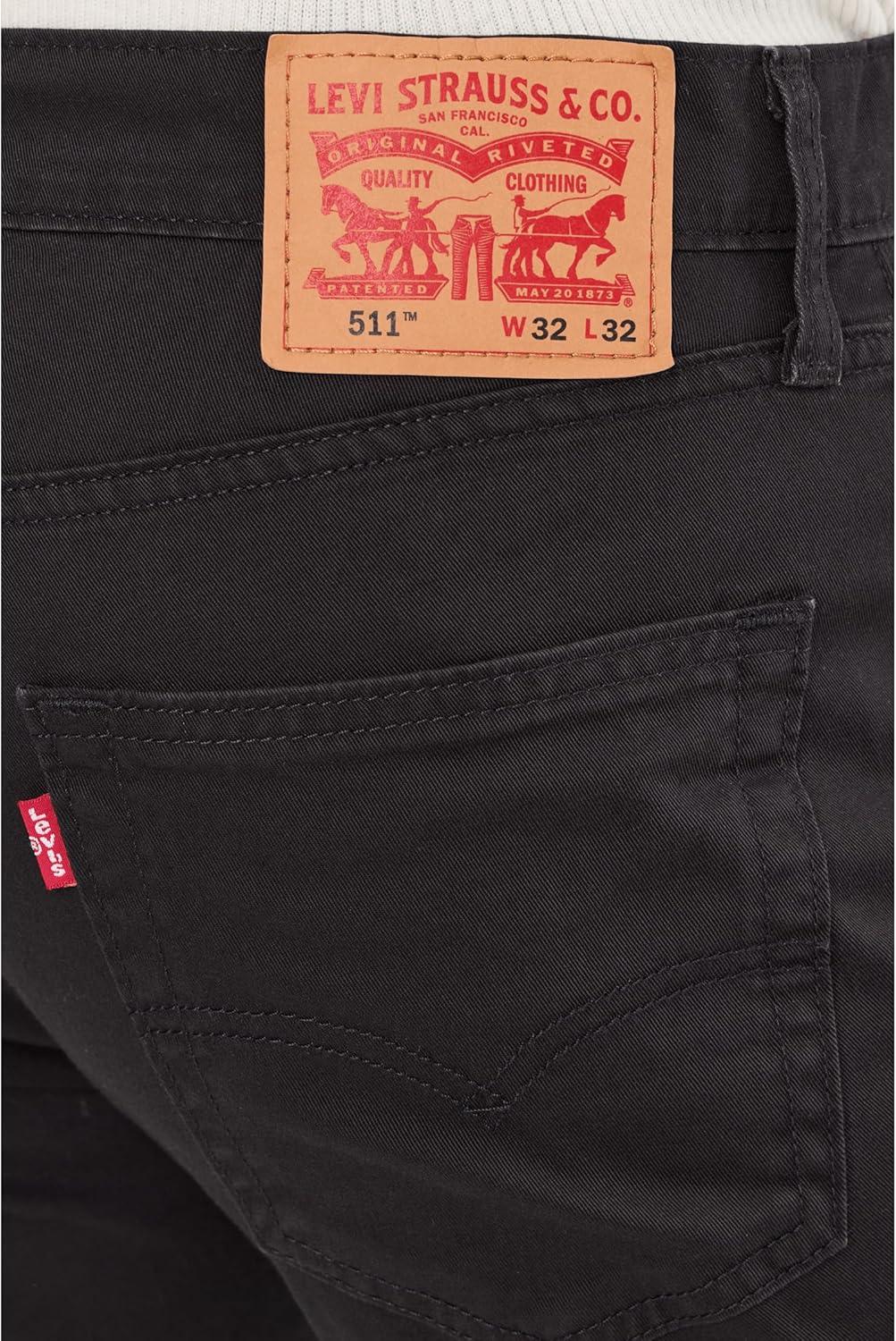 imageLevis Mens 559 Lined PantMeteorite