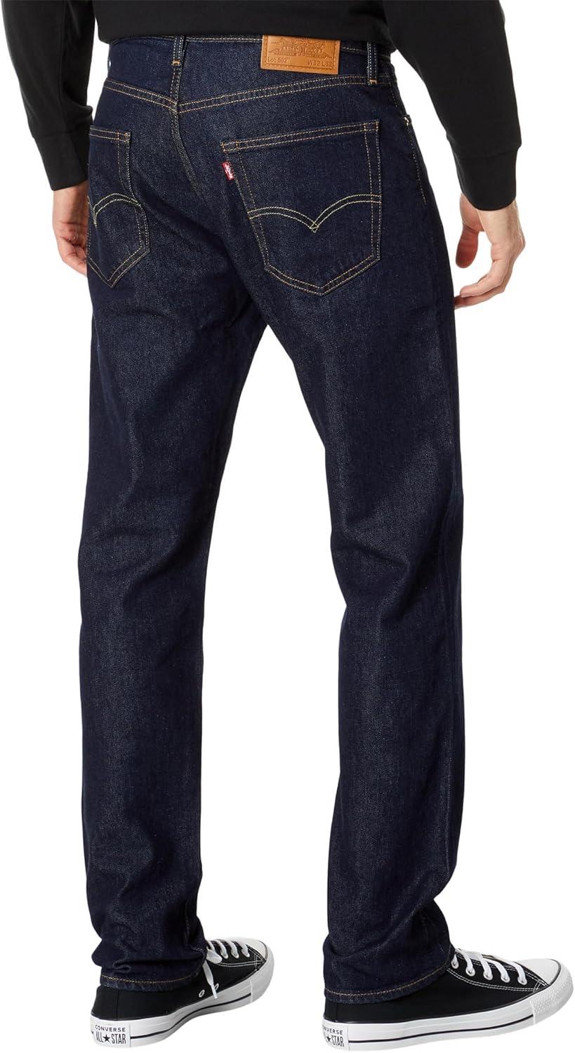 imageLevis Mens 559 Lined PantMid Knight Rinse Advanced Stretch