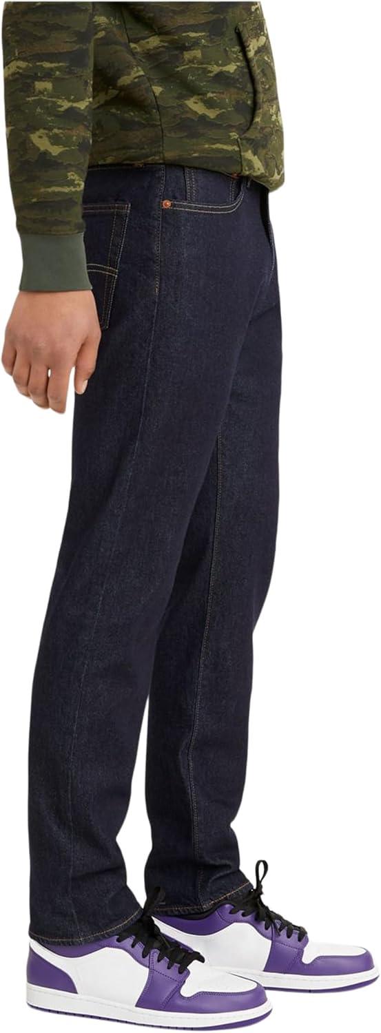 imageLevis Mens 559 Lined PantMid Knight Rinse Advanced Stretch