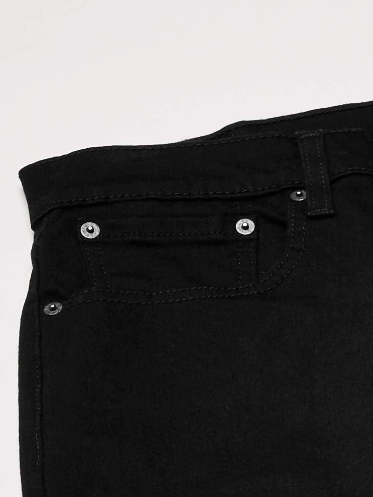 imageLevis Mens 559 Lined PantNative Cali Black Stretch