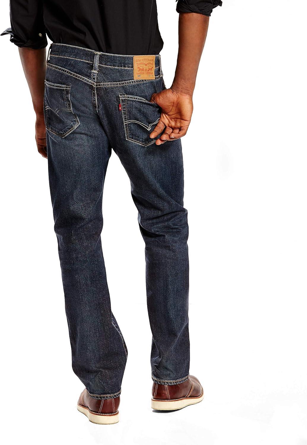 imageLevis Mens 559 Lined PantNavarro