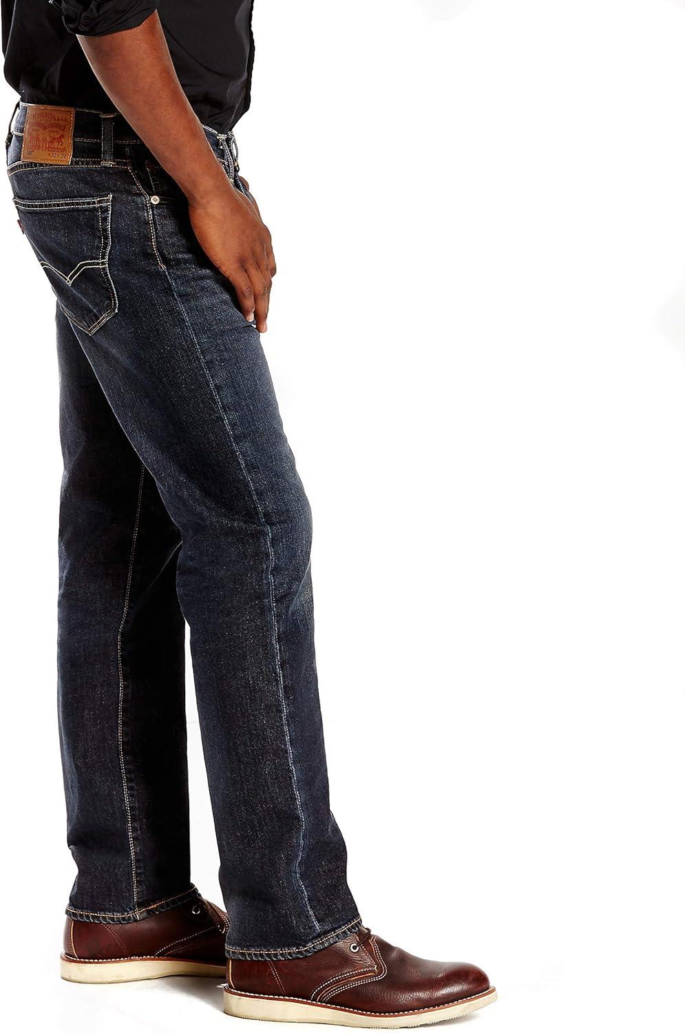 imageLevis Mens 559 Lined PantNavarro