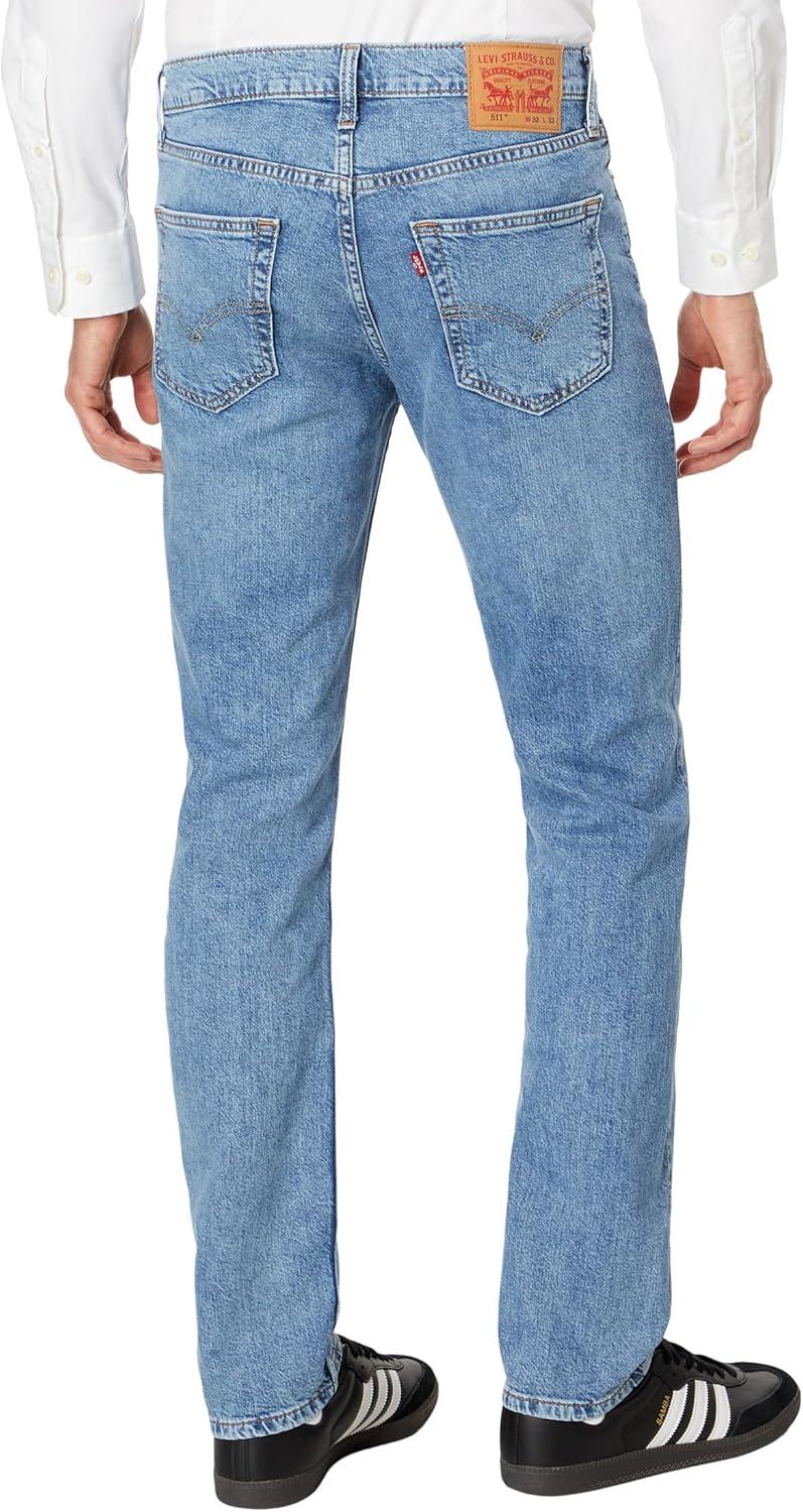 imageLevis Mens 559 Lined PantNew Remain Calm