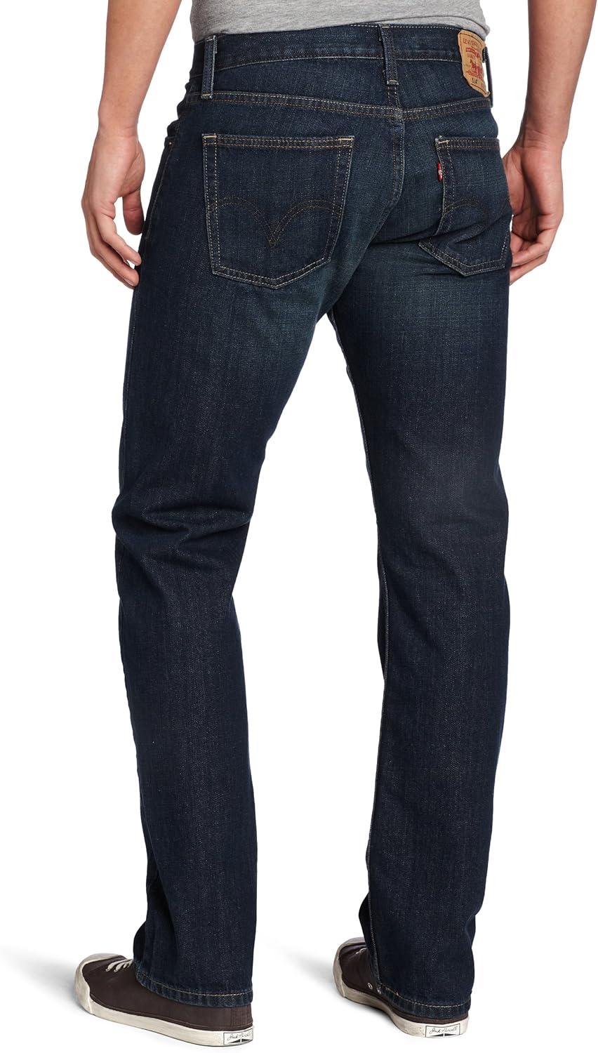 imageLevis Mens 559 Lined PantOverhaul